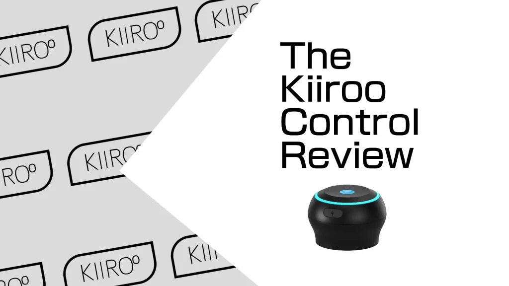 Kiiroo Control - SexToysGuy