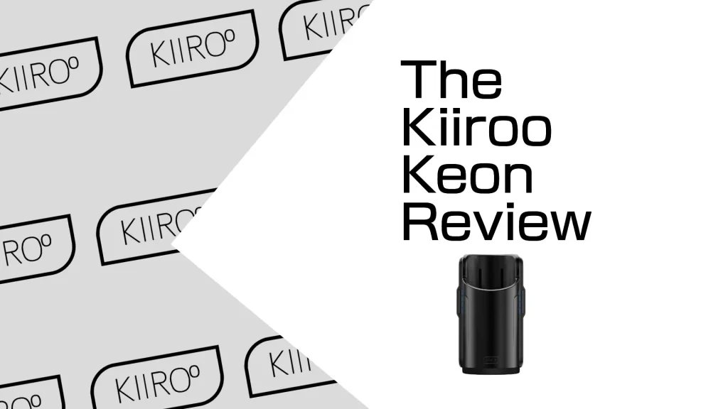 Kiiroo Keon - SexToysGuy