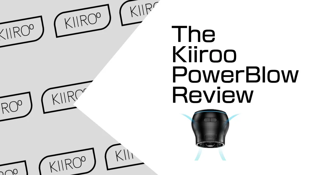Kiiroo PowerBlow - SexToysGuy