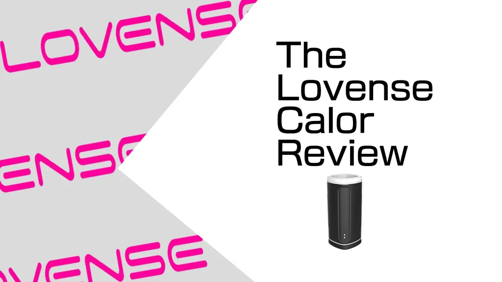 Lovense Calor - SexToysGuy