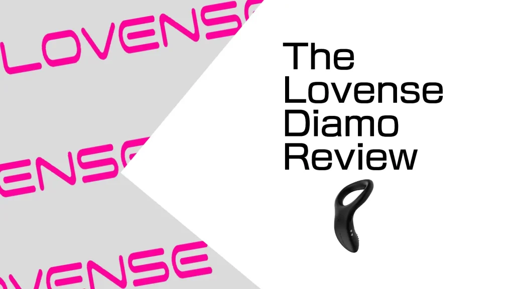 Lovense Diamo - SexToysGuy