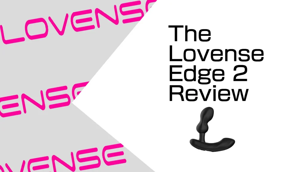 Lovense Edge 2 - SexToysGuy