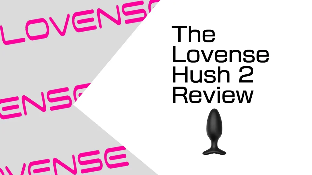 Lovense Hush 2 - SexToysGuy