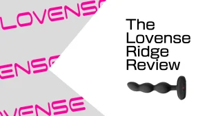 Lovense Ridge -SexToysGuy