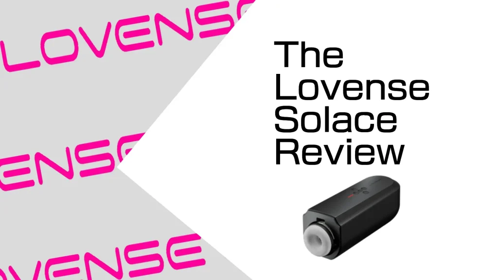 Lovense Solace