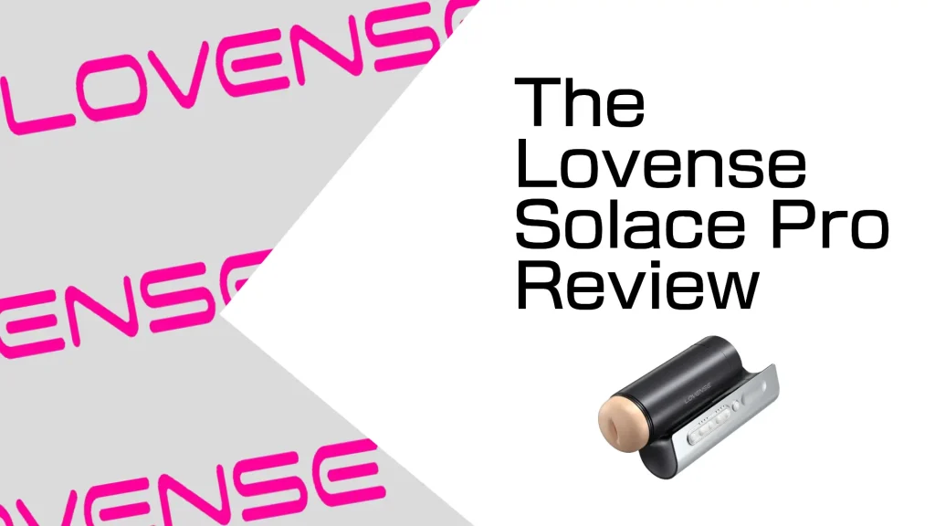 Lovense Solace Pro