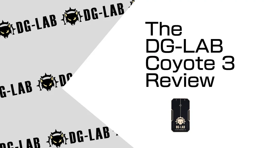 DG-Lab Coyote 3 - SexToysGuy