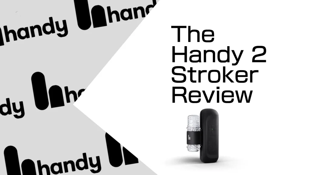 Handy 2 Stroker - SexToysGuy