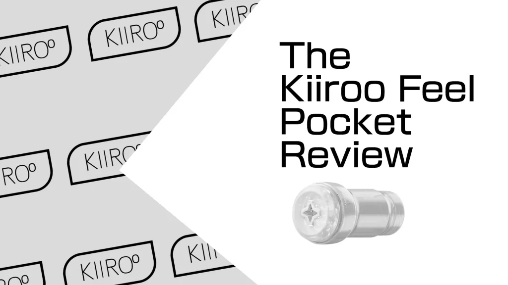 Kiiroo Feel Pocket Stroker Crystal - SexToysGuy
