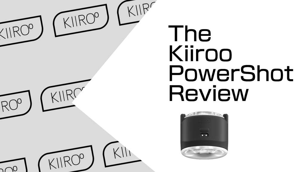 Kiiroo PowerShot Stroker - SexToysGuy