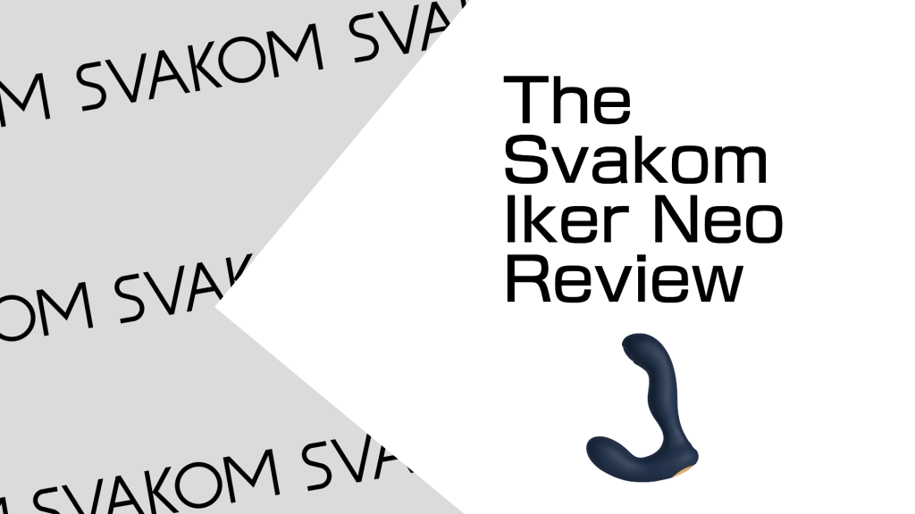 Svakom Iker Neo - SexToysGuy