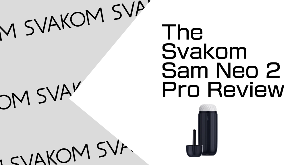 Svakom Sam Neo 2 Pro - SexToysGuy