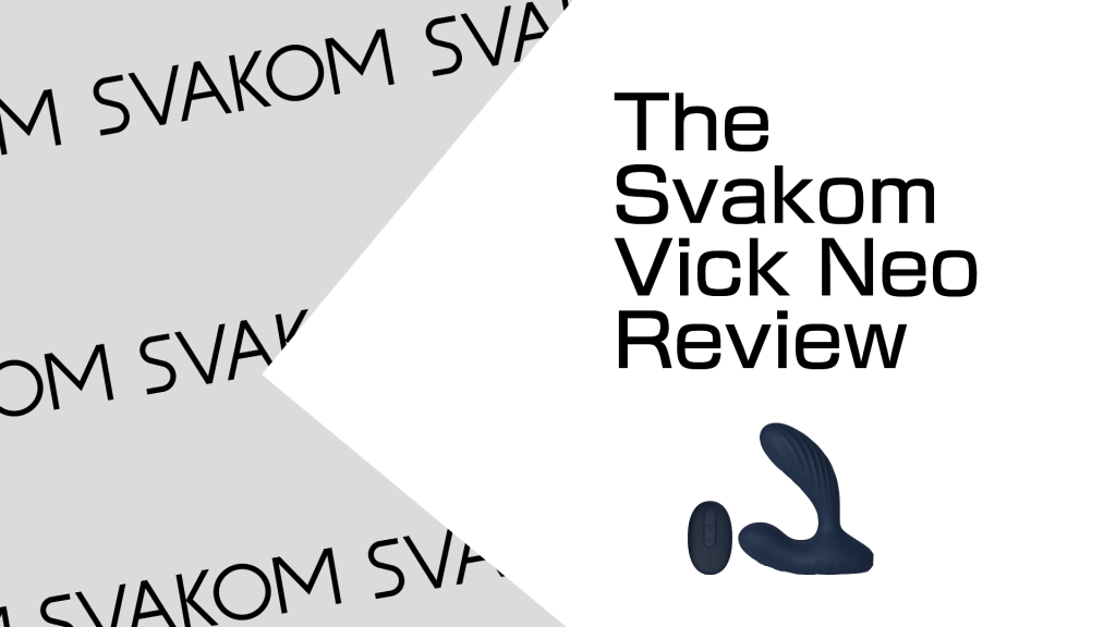Svakom Vick Neo - SexToysGuy